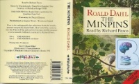 The Minpins written by Roald Dahl performed by Richard Pasco on Cassette (Unabridged)